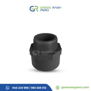 adaptador inyectado sp pvc era