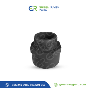 adaptador inyectado sp pvc era