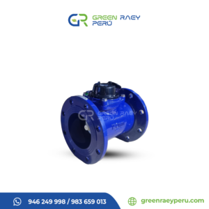 medidor de agua mÚltiple