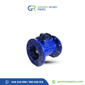 medidor de agua mÚltiple