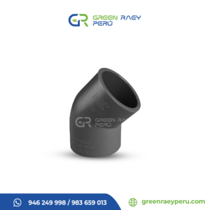 adaptador inyectado sp pvc era