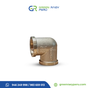 caÑo jardÍn azul doble salida