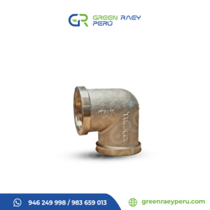 caÑo jardÍn azul doble salida