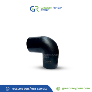 codo 22.5° hdpe termofusiÓn