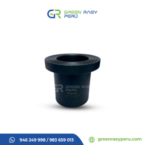 codo 22.5° hdpe termofusiÓn