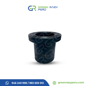 codo 22.5° hdpe termofusiÓn