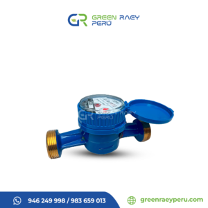 medidor de agua mÚltiple