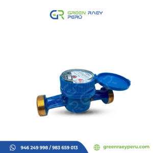 medidor de agua mÚltiple