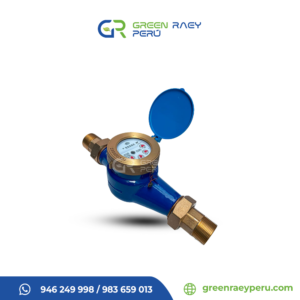 medidor de agua mÚltiple