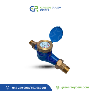 medidor de agua mÚltiple