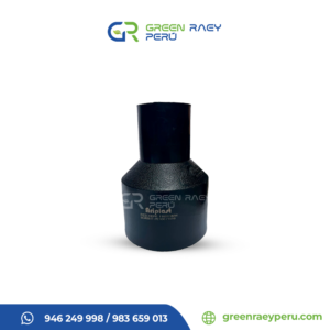 codo 22.5° hdpe termofusiÓn