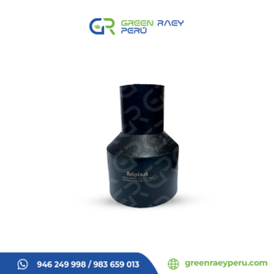 codo 22.5° hdpe termofusiÓn