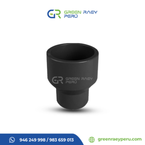 adaptador inyectado sp pvc era