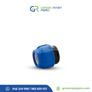 codo rosca hembra hdpe