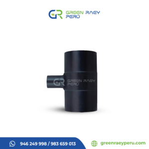 codo 22.5° hdpe termofusiÓn