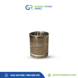 caÑo jardÍn azul doble salida