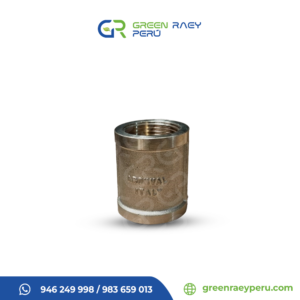 caÑo jardÍn azul doble salida