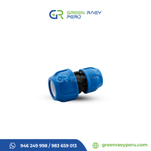 codo rosca hembra hdpe