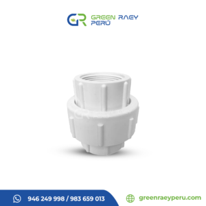 adaptador inyectado sp pvc era