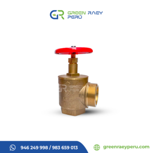 caÑo jardÍn azul doble salida