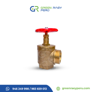 caÑo jardÍn azul doble salida