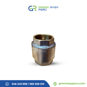 caÑo jardÍn azul doble salida