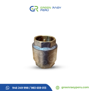 caÑo jardÍn azul doble salida