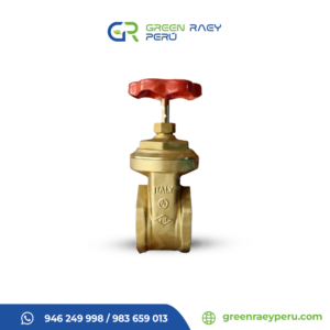 caÑo jardÍn azul doble salida