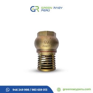 caÑo jardÍn azul doble salida