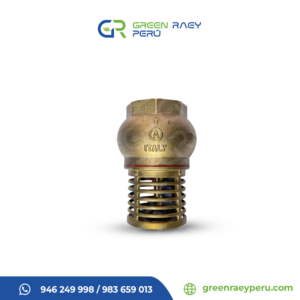 caÑo jardÍn azul doble salida