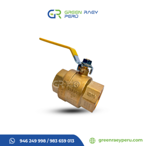 caÑo jardÍn azul doble salida