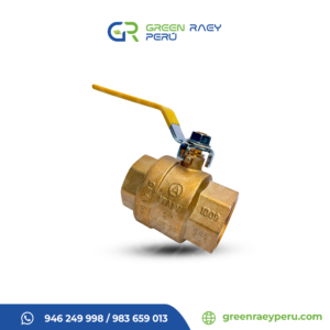 caÑo jardÍn azul doble salida