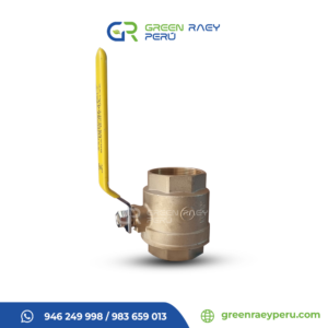 caÑo jardÍn azul doble salida