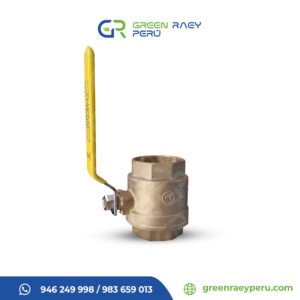 caÑo jardÍn azul doble salida