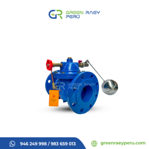vÁlvula reductora de presion aaronval italy