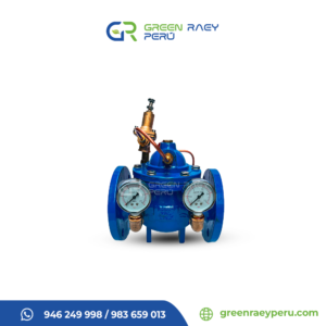vÁlvula reductora de presion aaronval italy
