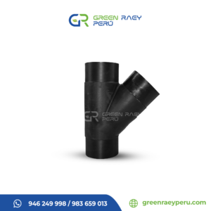 codo 22.5° hdpe termofusiÓn