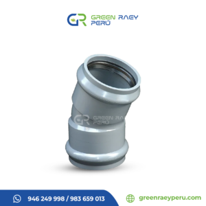 uniÓn corrediza uf inyectado pvc