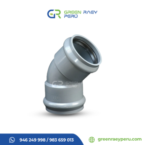 uniÓn corrediza uf inyectado pvc