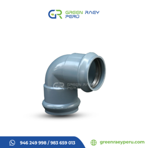 uniÓn corrediza uf inyectado pvc