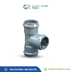 uniÓn corrediza uf inyectado pvc