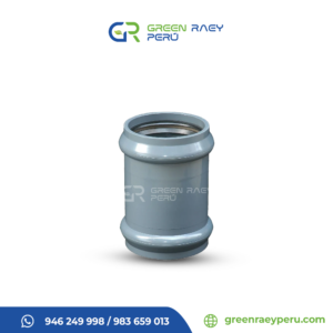 uniÓn corrediza uf inyectado pvc