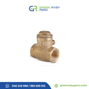 llave esférica cromada para jardín