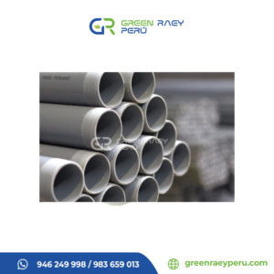 tubo sap sel pvc politub