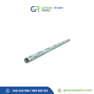 tubo de cpvc pavco
