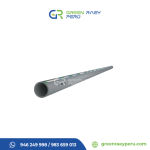 tubo de cpvc pavco