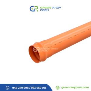 tubo sap sel pvc politub